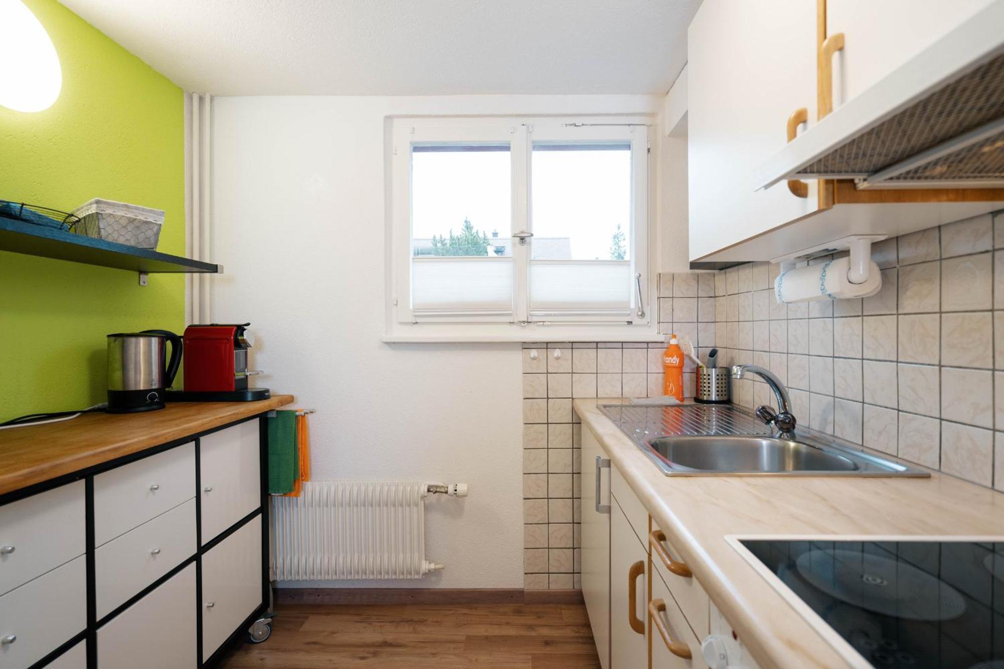 Apartment Heimathus アムデン エクステリア 写真
